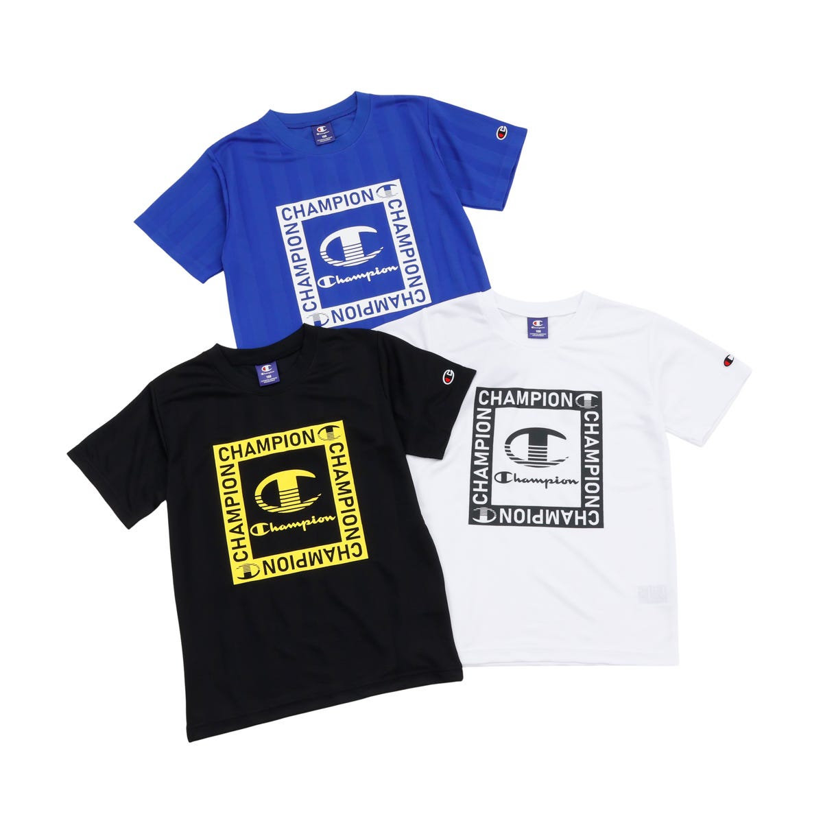 ショートスリーブTシャツ (CK-BS319)