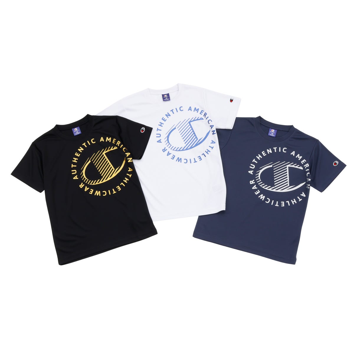 ショートスリーブTシャツ (CK-BS321)