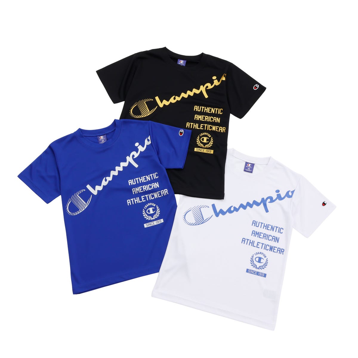ショートスリーブTシャツ (CK-BS322)