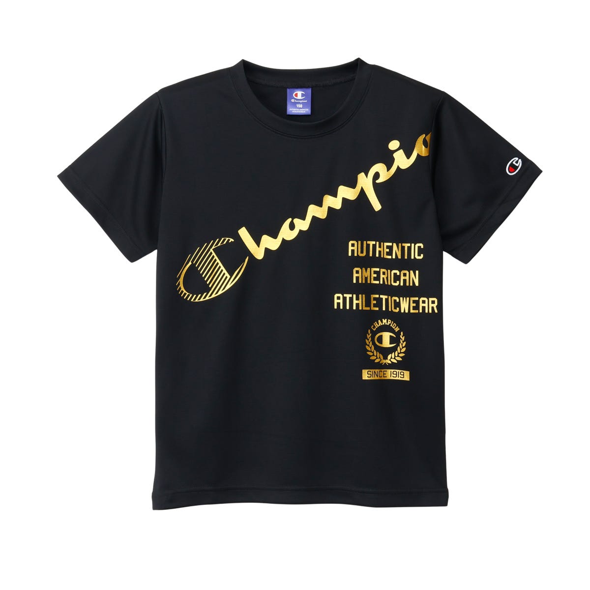 ショートスリーブTシャツ (CK-BS322)
