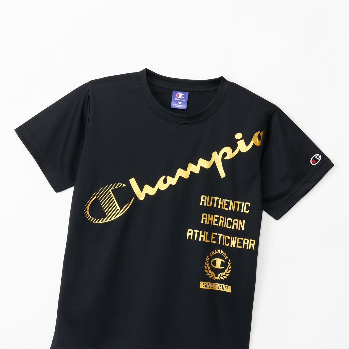 ショートスリーブTシャツ (CK-BS322)