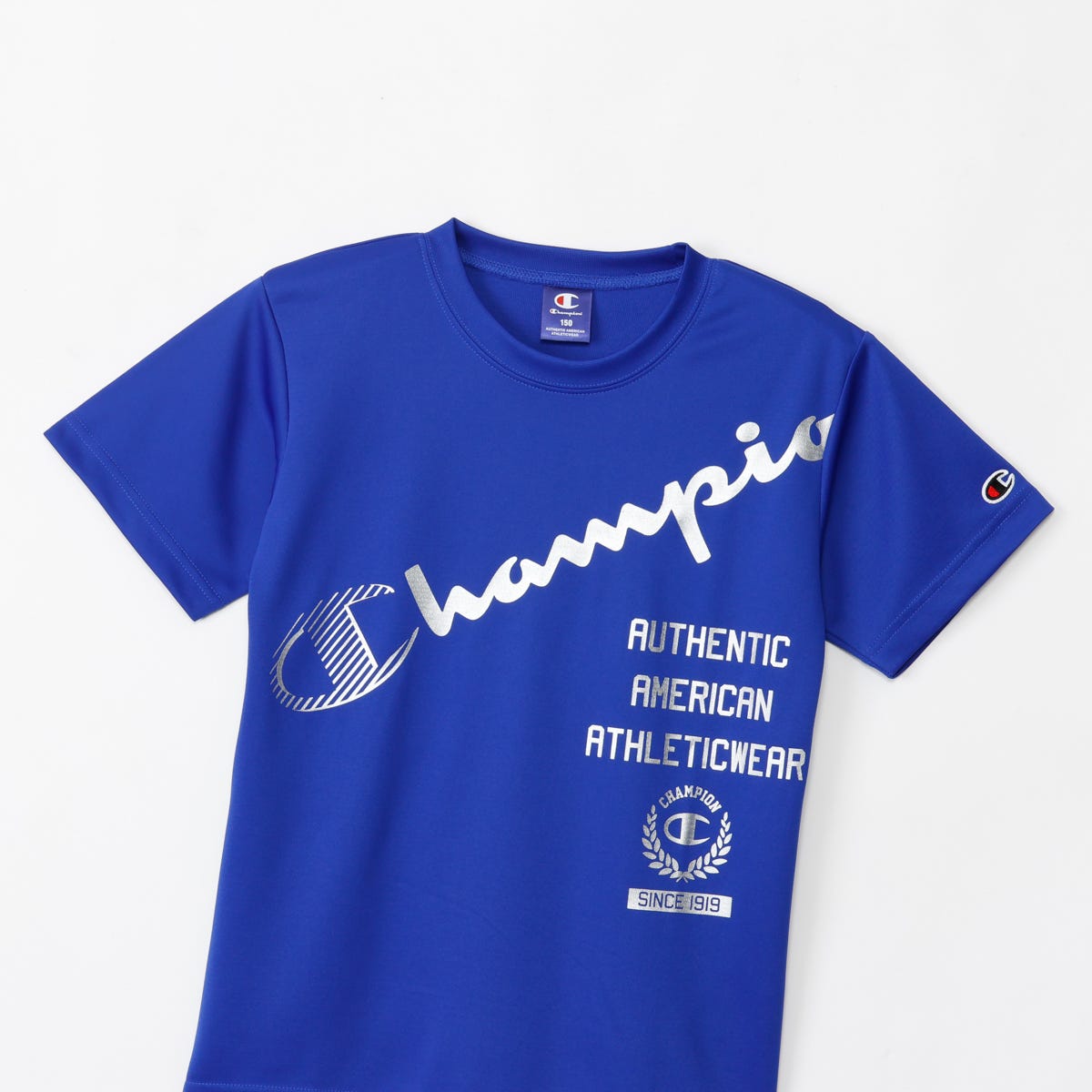 ショートスリーブTシャツ (CK-BS322)