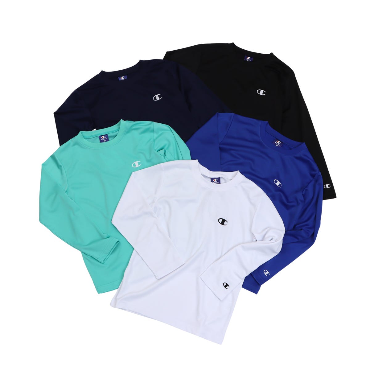 ロングスリーブTシャツ (CK-BS401)