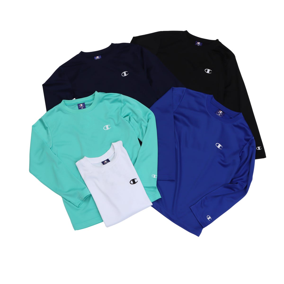 ロングスリーブTシャツ (CK-BS401)