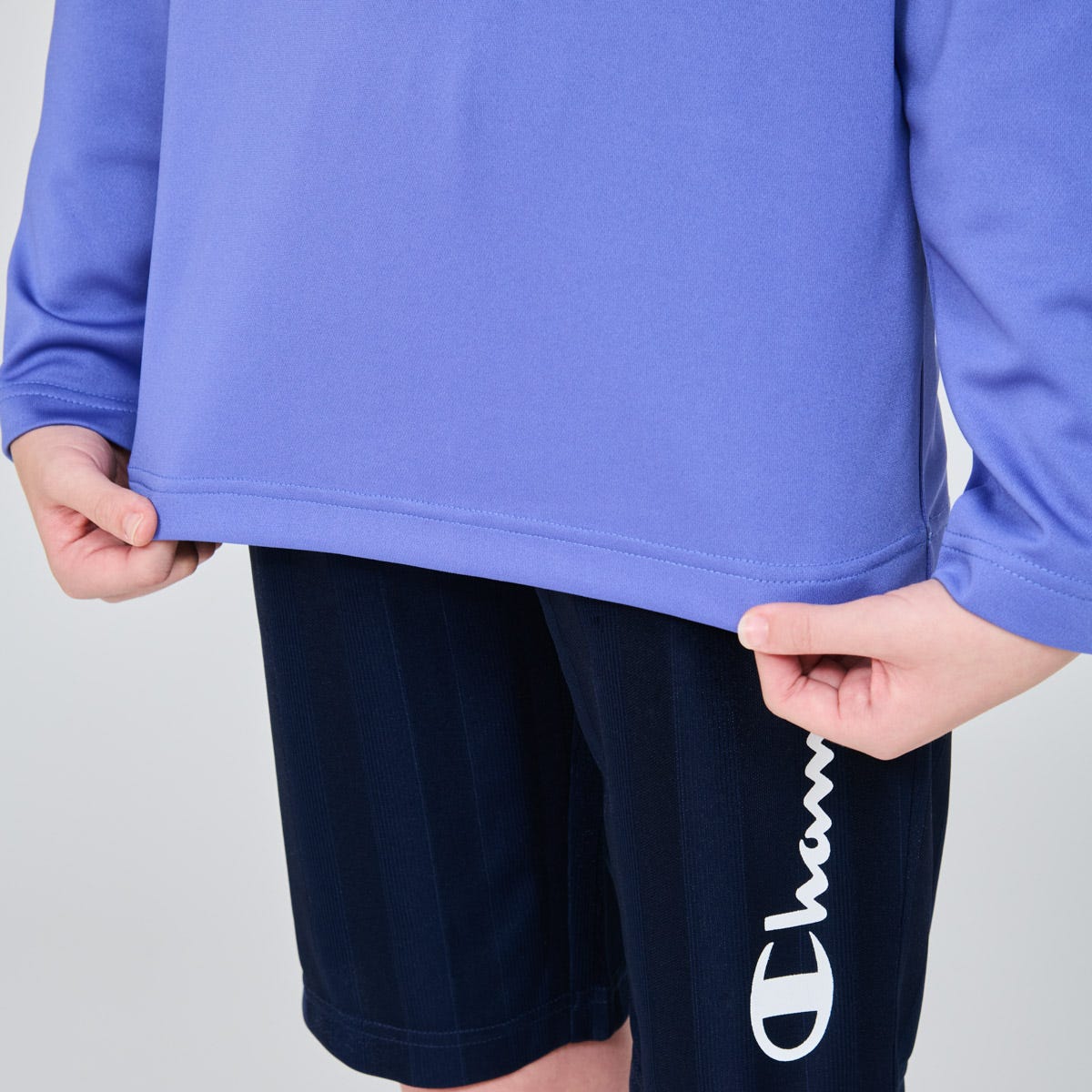 ロングスリーブTシャツ (CK-BS401)