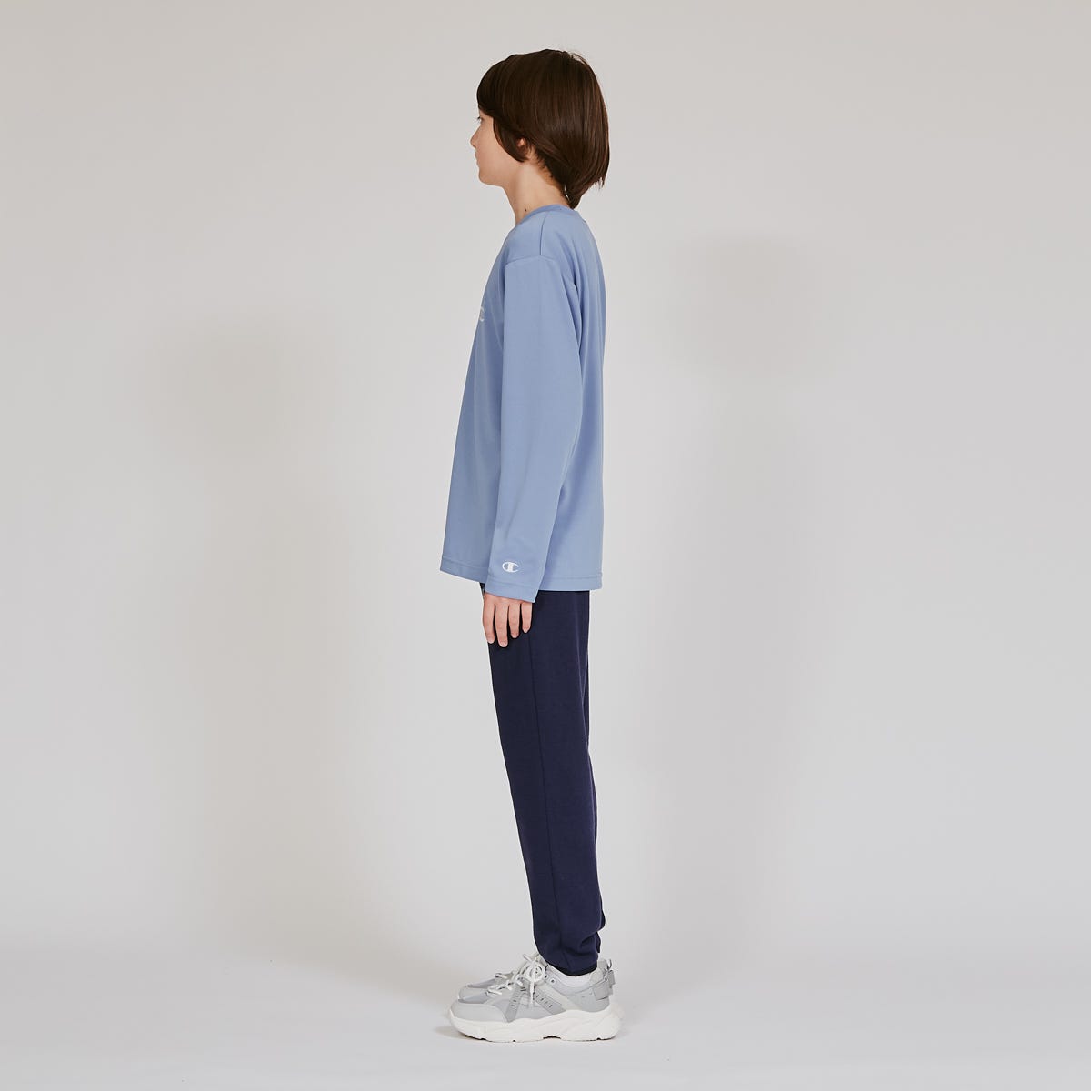 ロングスリーブTシャツ (CK-BS401)
