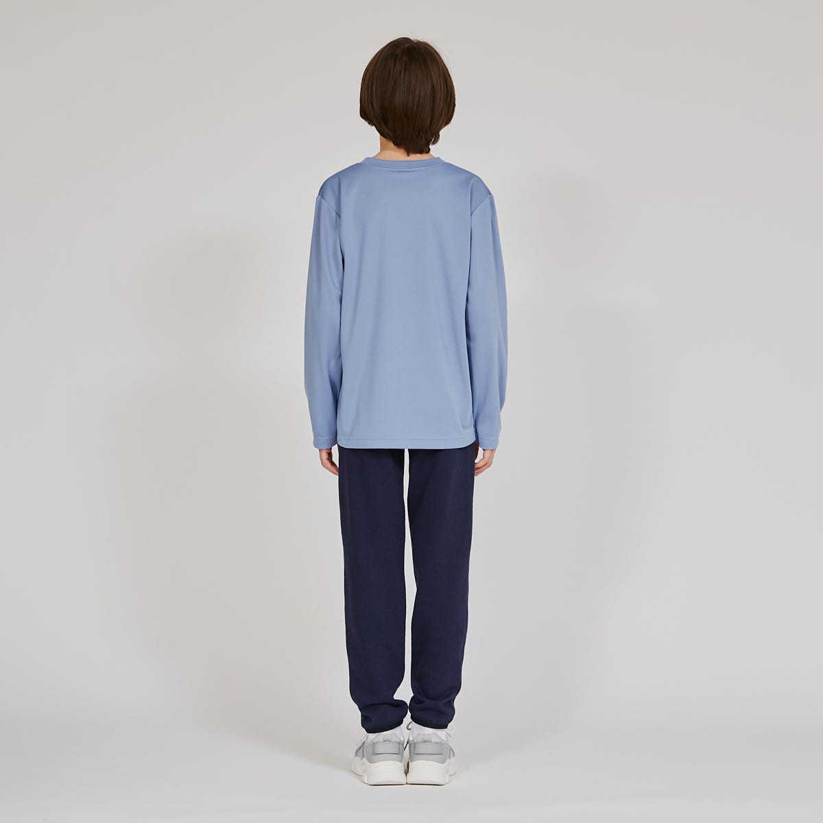 ロングスリーブTシャツ (CK-BS401)