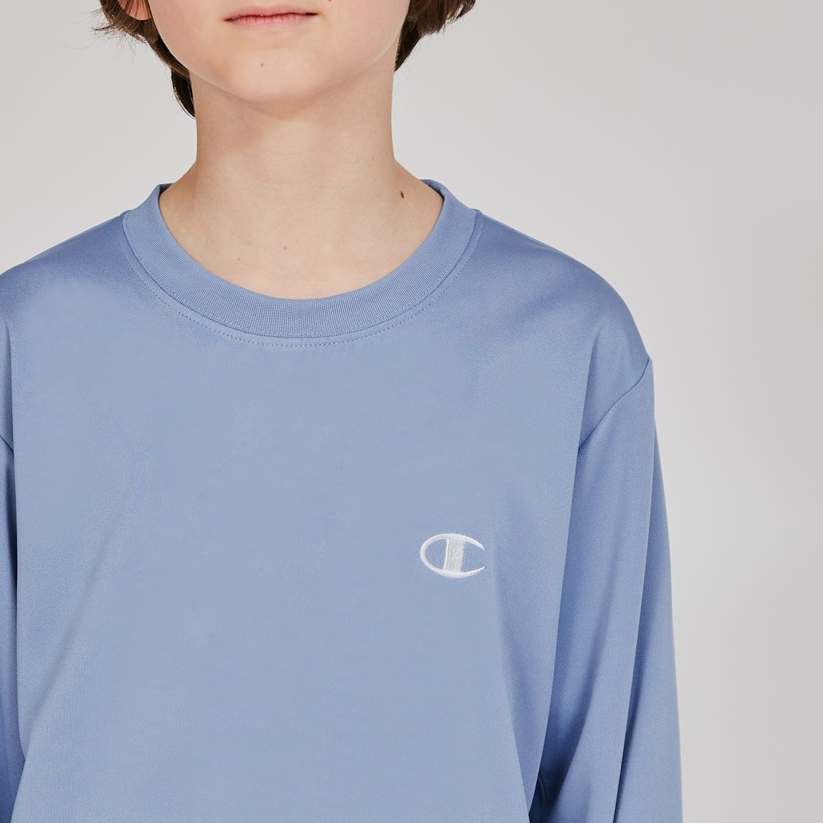 ロングスリーブTシャツ (CK-BS401)