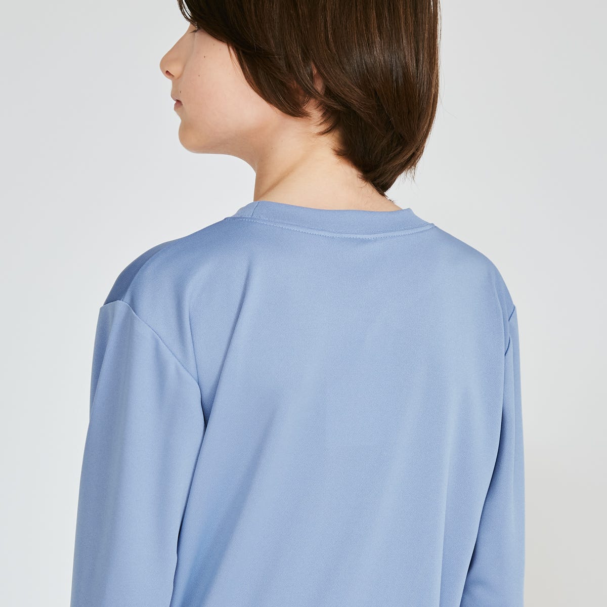 ロングスリーブTシャツ (CK-BS401)