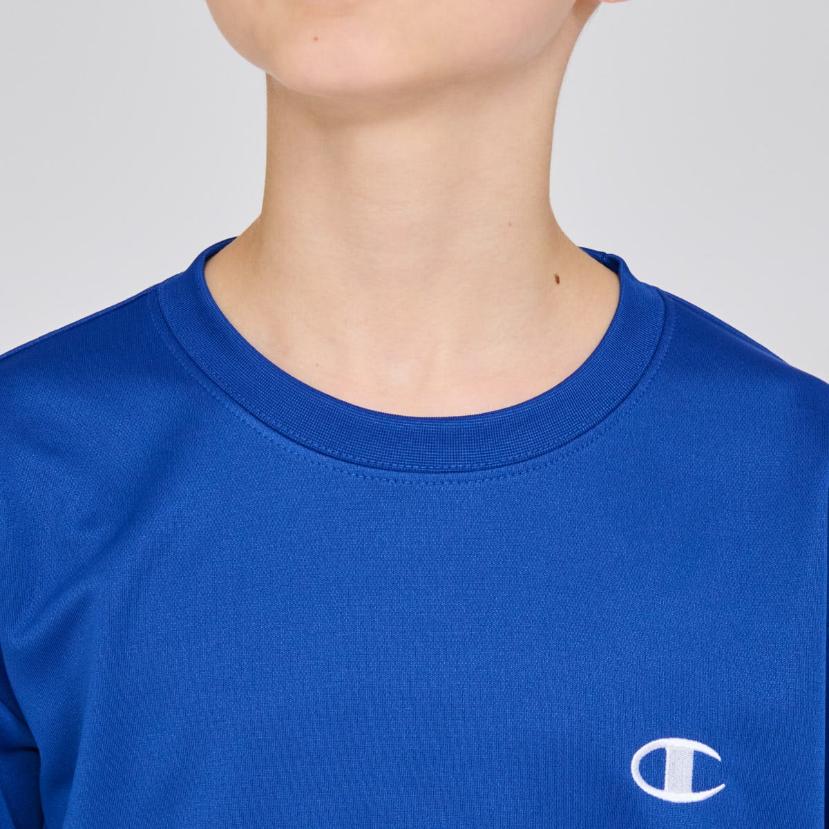 ロングスリーブTシャツ (CK-BS401)