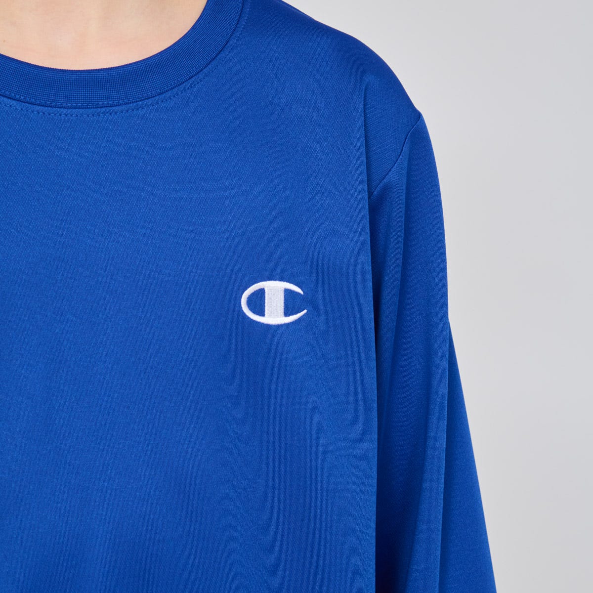 ロングスリーブTシャツ (CK-BS401)