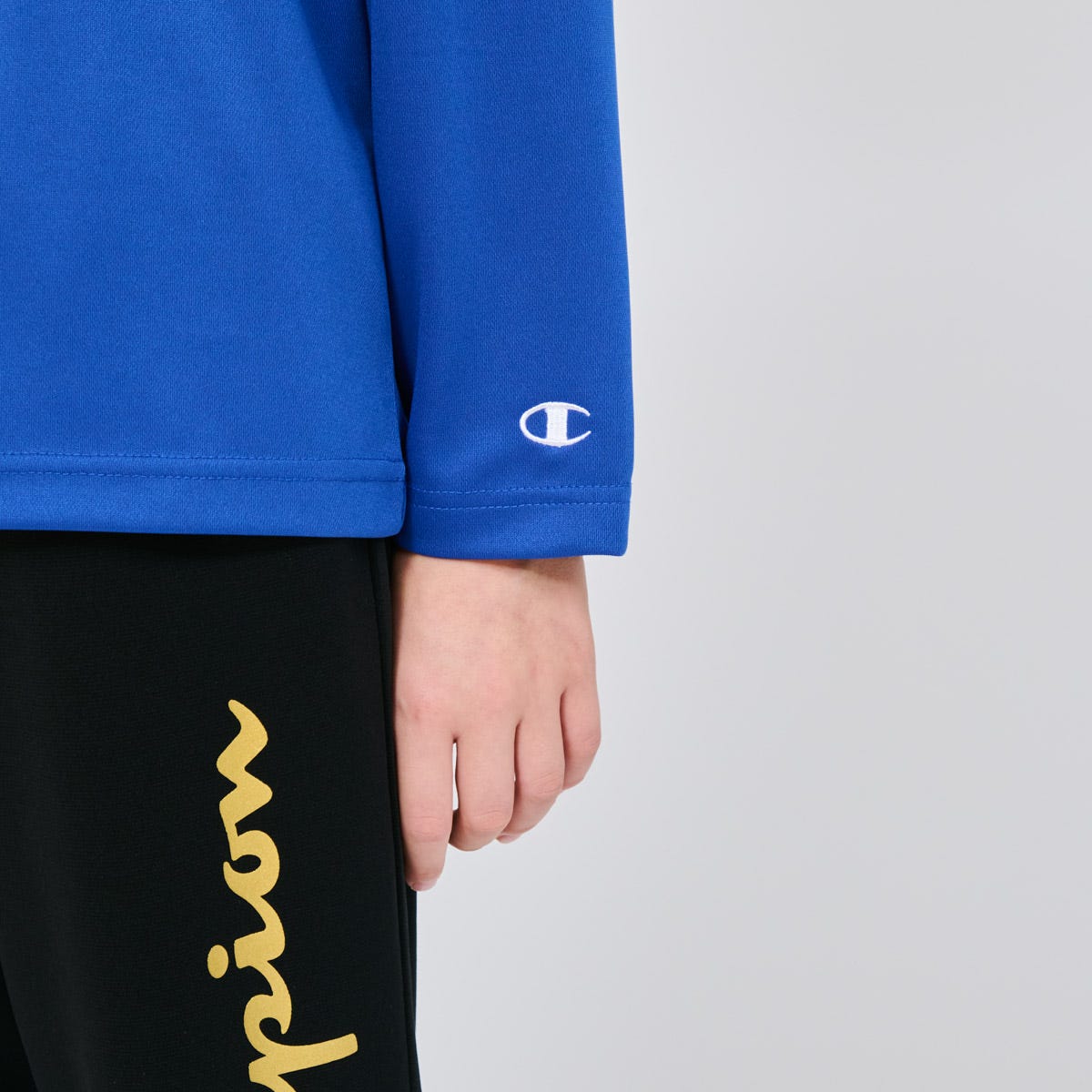 ロングスリーブTシャツ (CK-BS401)