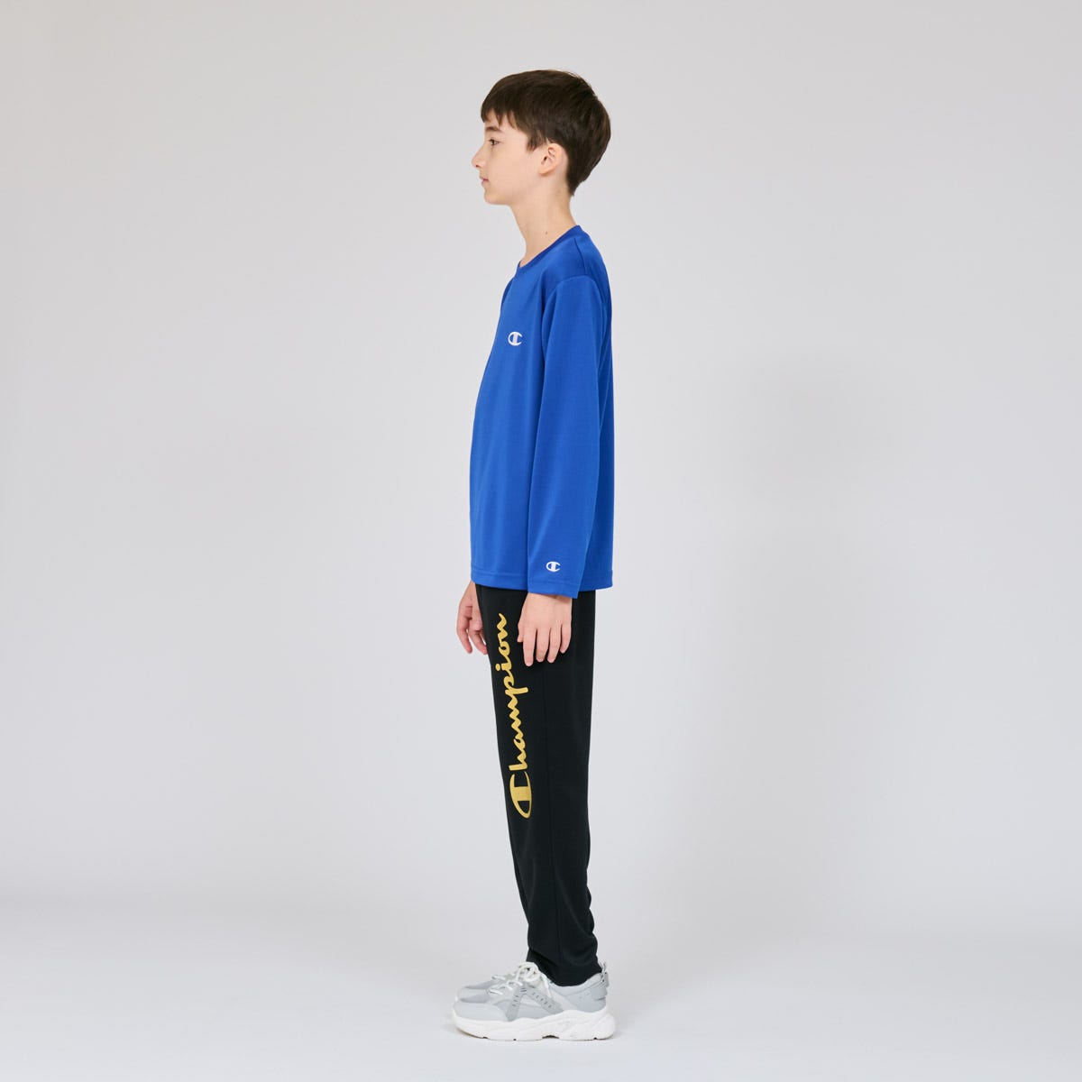 ロングスリーブTシャツ (CK-BS401)