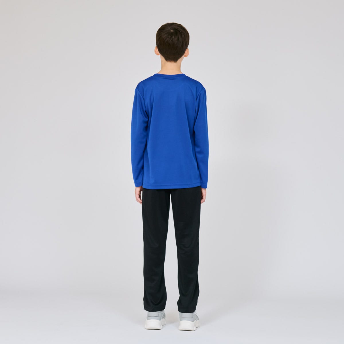 ロングスリーブTシャツ (CK-BS401)