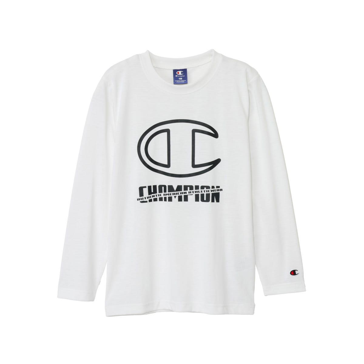 ロングスリーブTシャツ (CK-BS402)