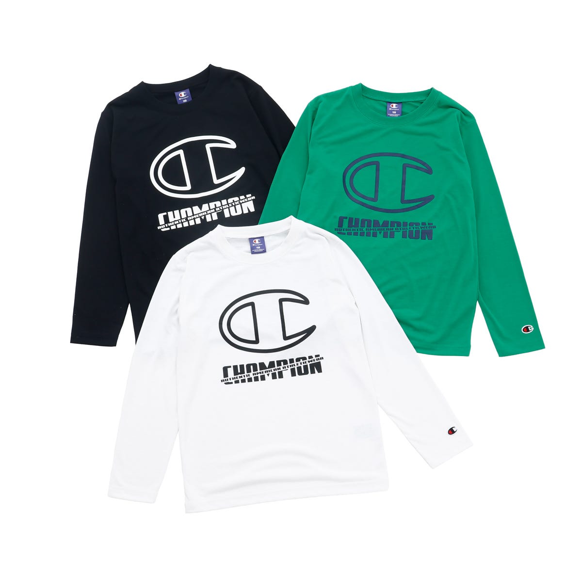 ロングスリーブTシャツ (CK-BS402)