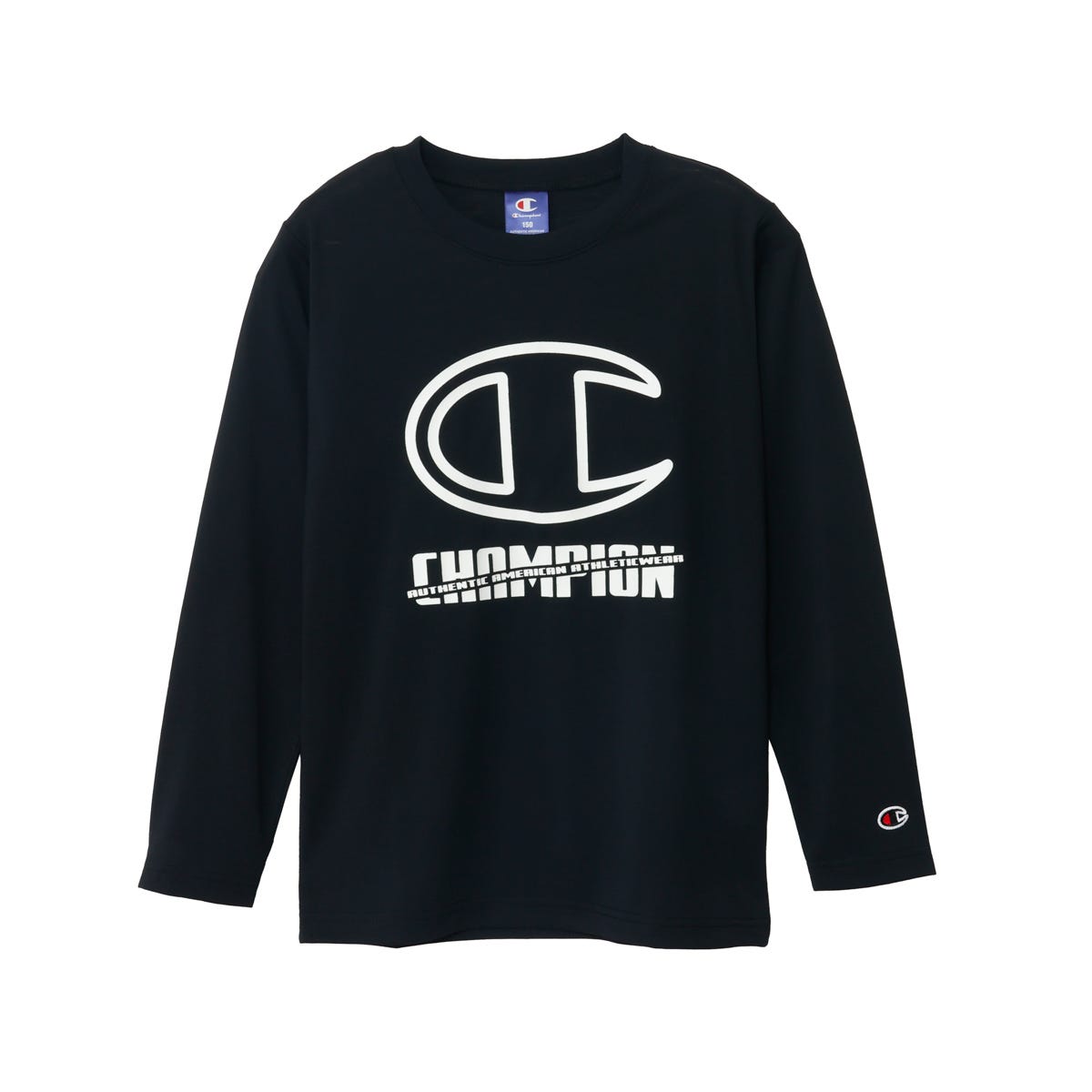 ロングスリーブTシャツ (CK-BS402)
