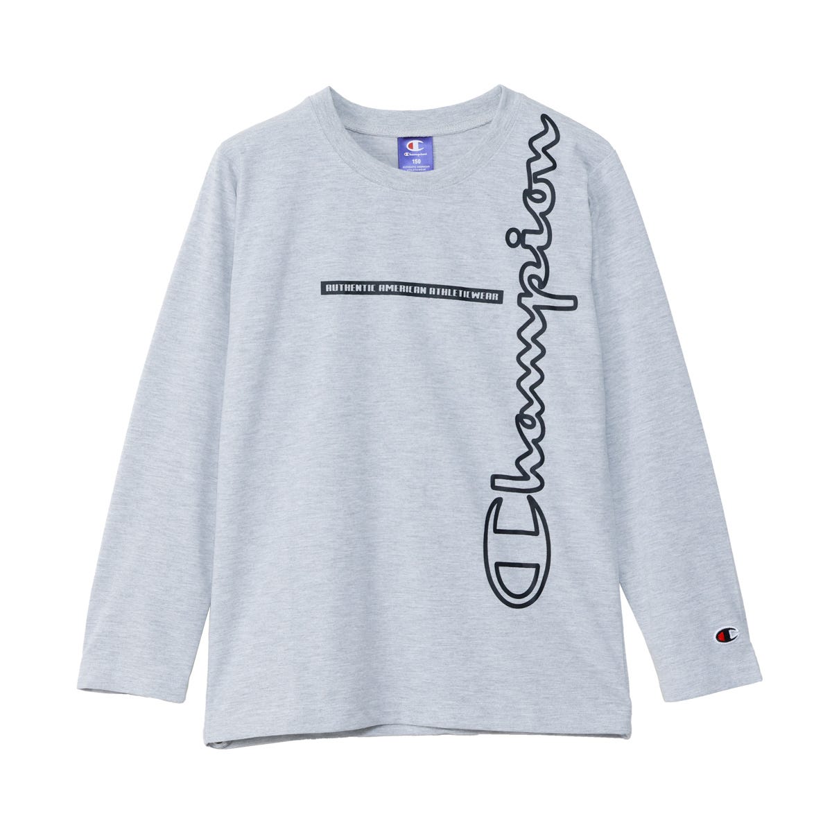 ロングスリーブTシャツ (CK-BS403)
