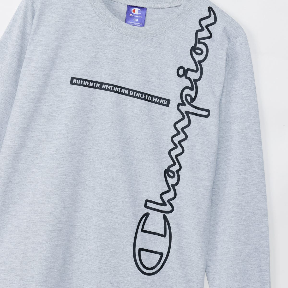 ロングスリーブTシャツ (CK-BS403)