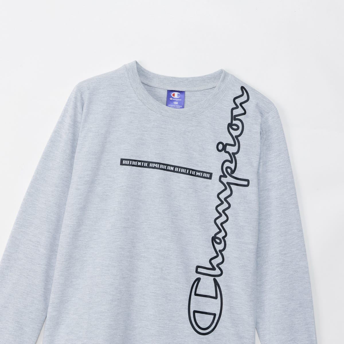ロングスリーブTシャツ (CK-BS403)