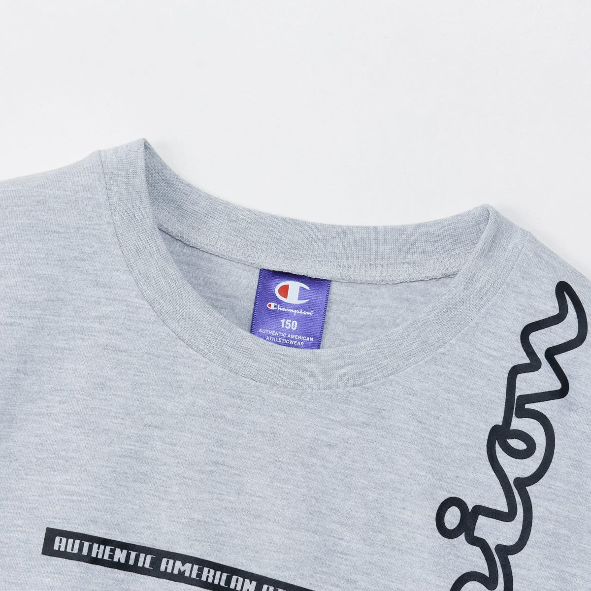 ロングスリーブTシャツ (CK-BS403)