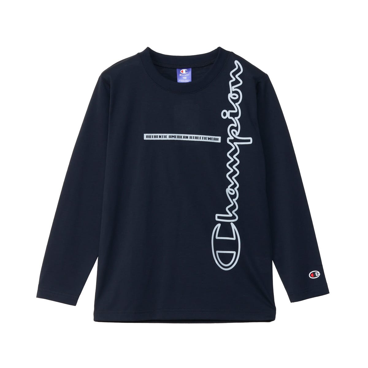 ロングスリーブTシャツ (CK-BS403)