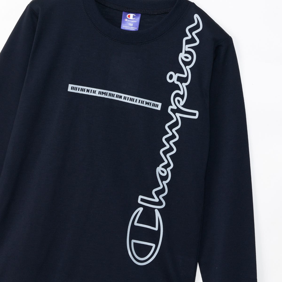 ロングスリーブTシャツ (CK-BS403)