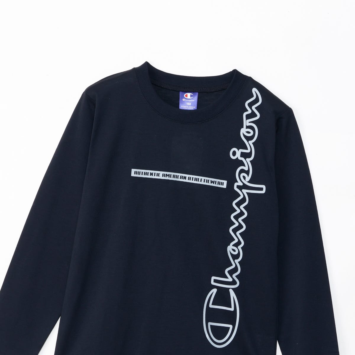 ロングスリーブTシャツ (CK-BS403)