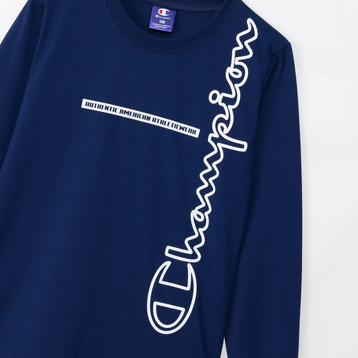 ロングスリーブTシャツ (CK-BS403)