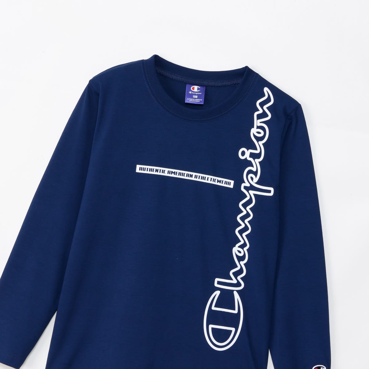ロングスリーブTシャツ (CK-BS403)