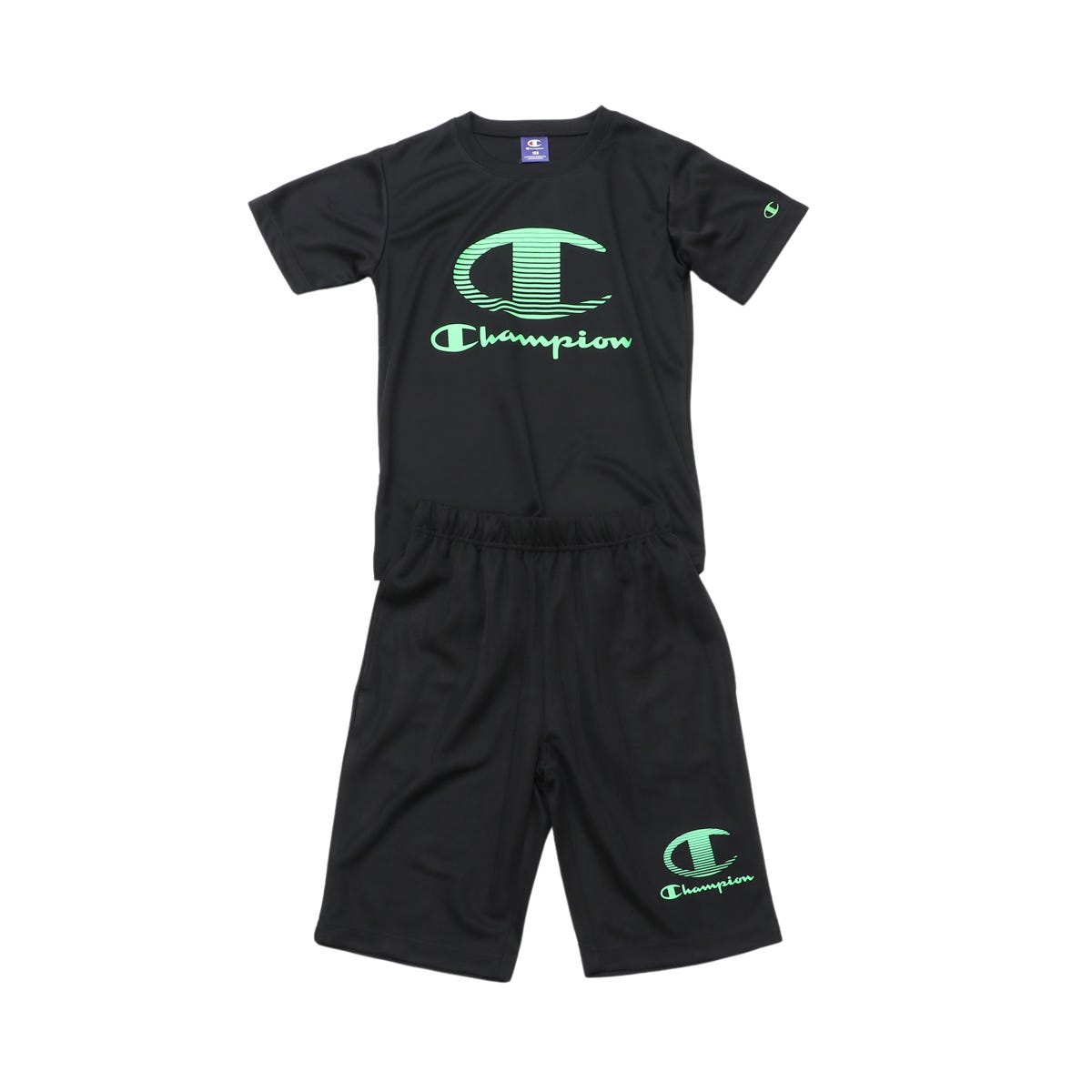Tシャツ アンド ショーツセット (CK-BSW02)