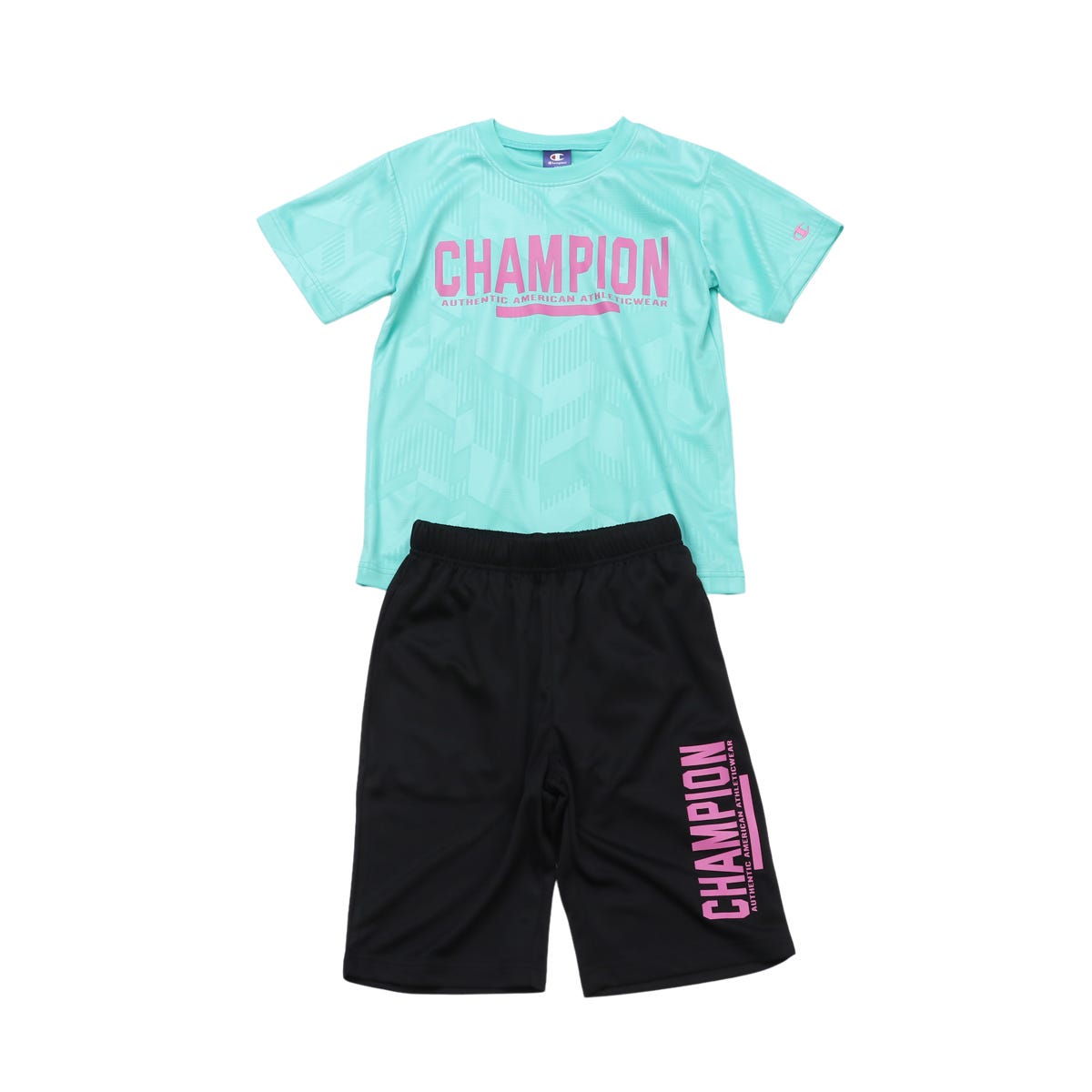 Tシャツ アンド ショーツセット (CK-BSW03)