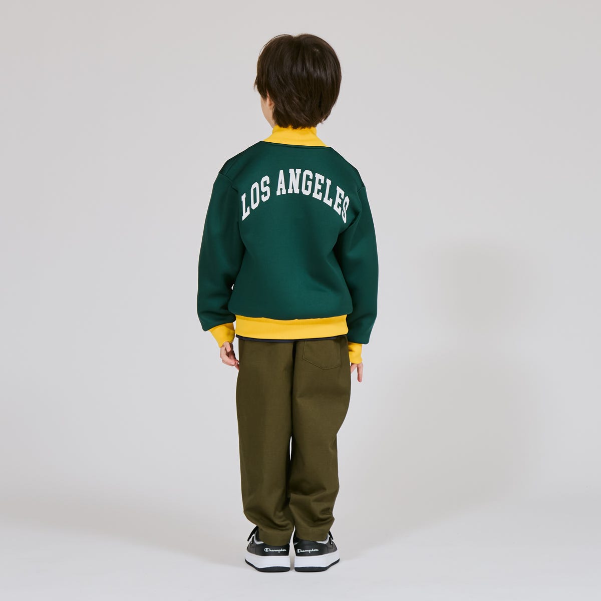 ジップジャケット (CK-C013)