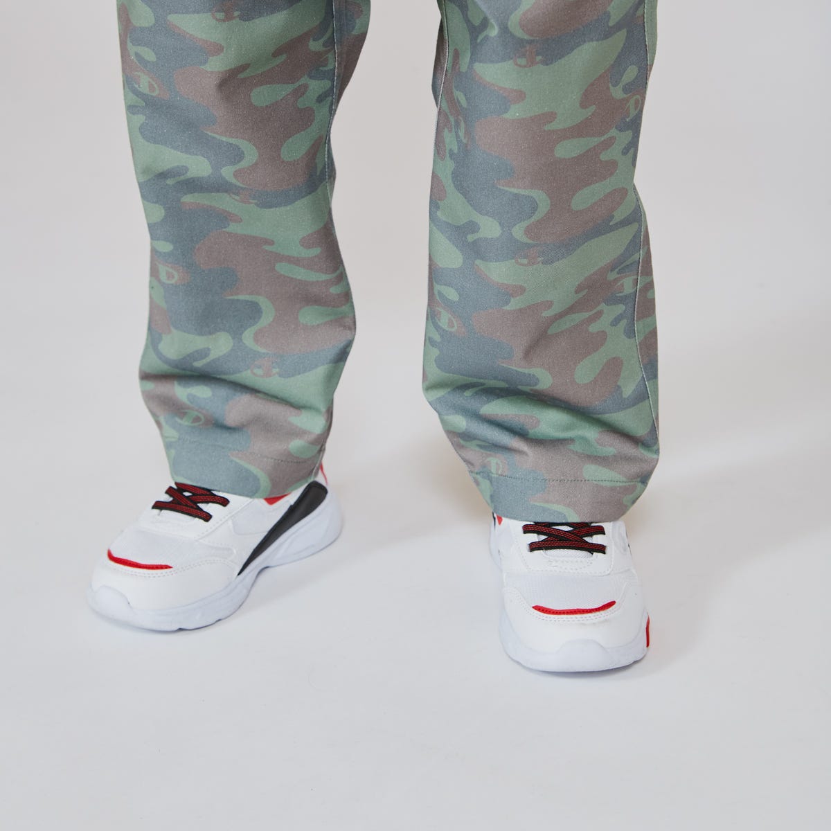 ロングパンツ (CK-C203)