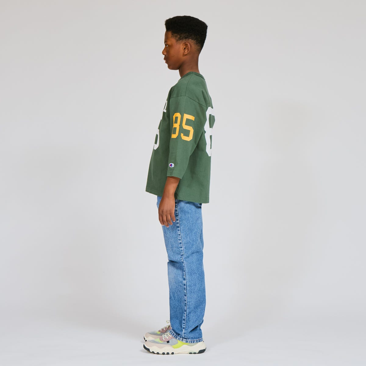 フットボールTシャツ (CK-C403)