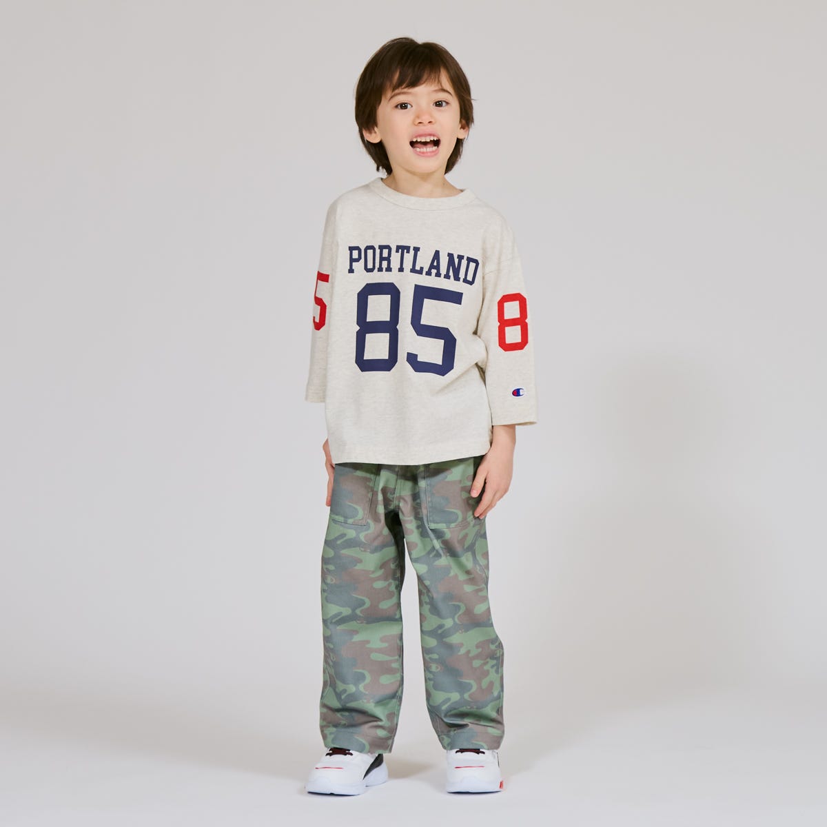 フットボールTシャツ (CK-C403)