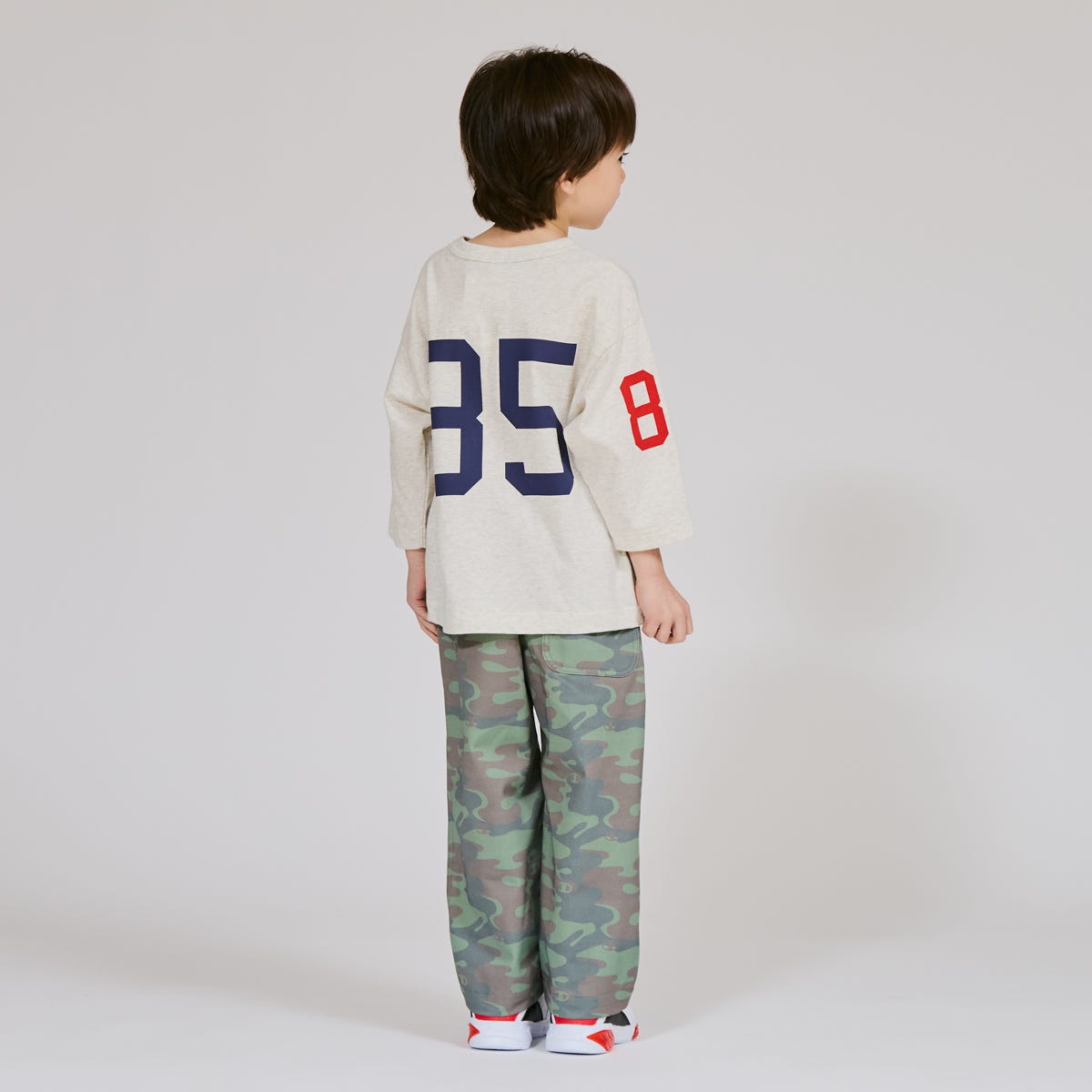 フットボールTシャツ (CK-C403)