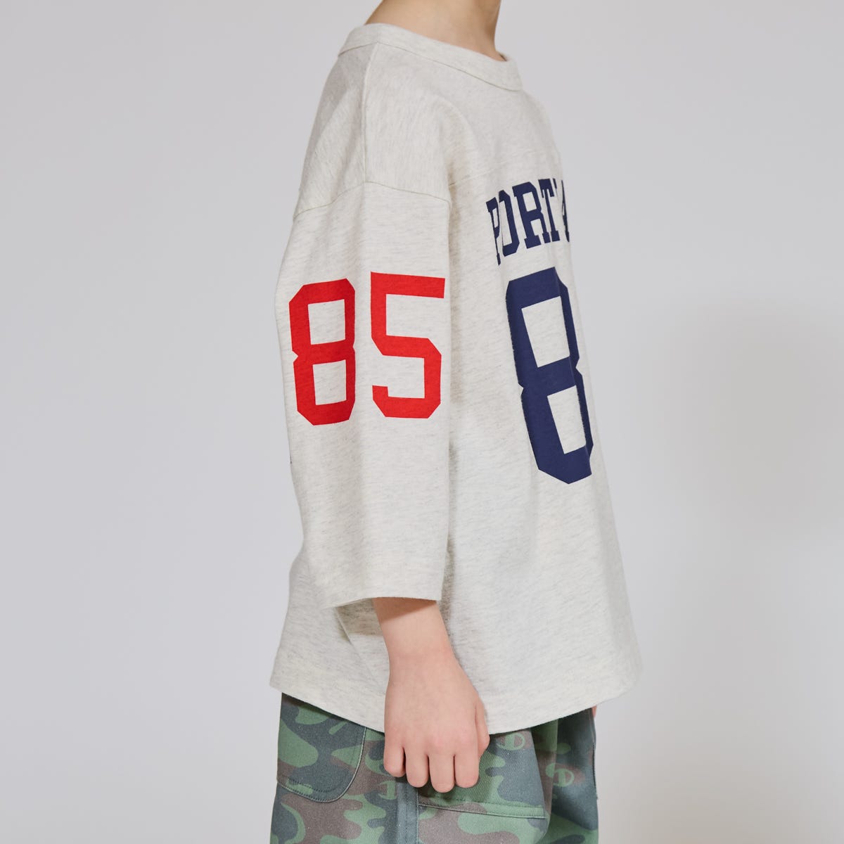 フットボールTシャツ (CK-C403)