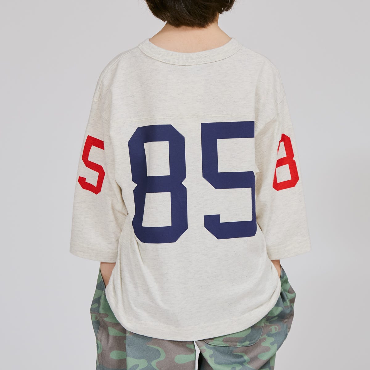 フットボールTシャツ (CK-C403)
