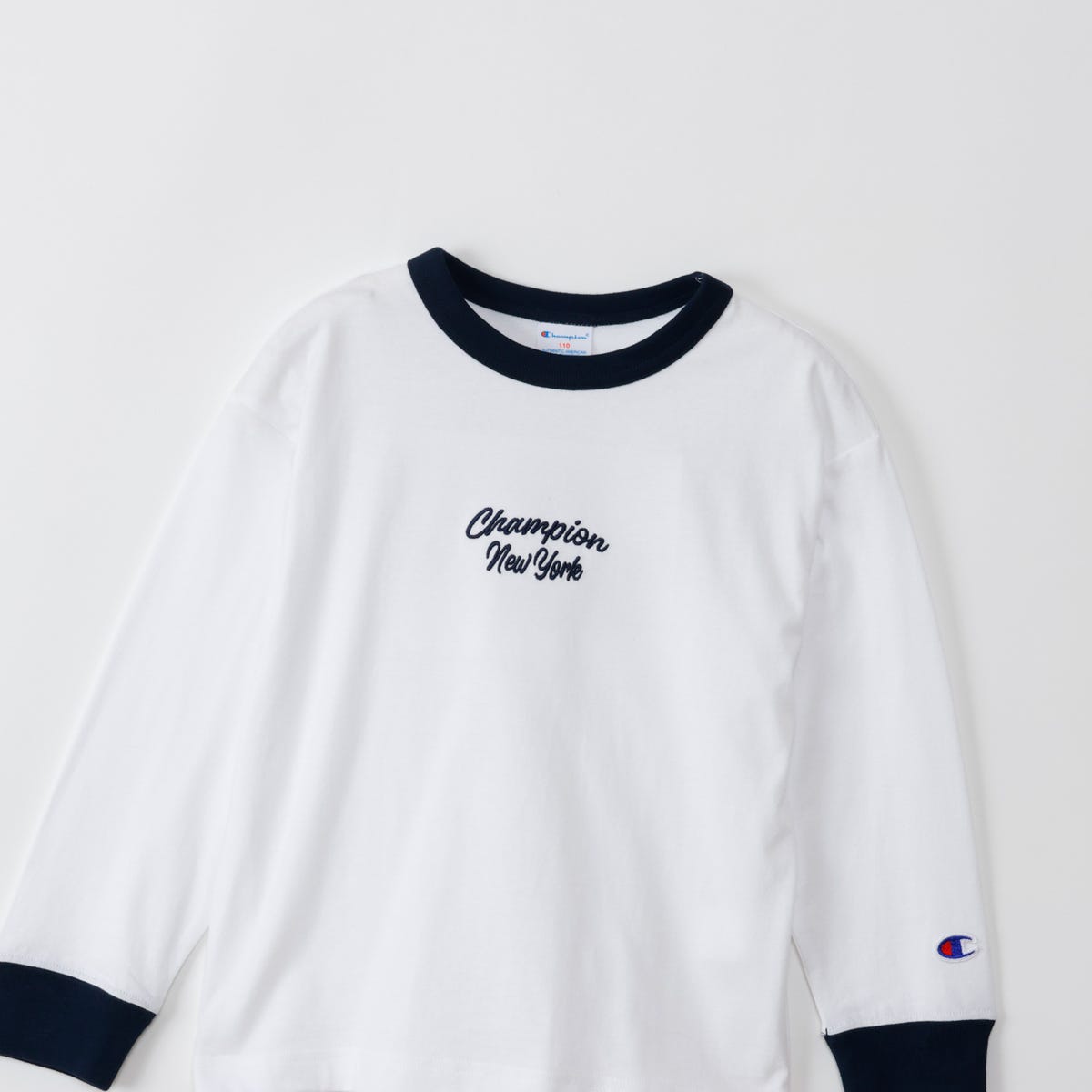 ロングスリーブTシャツ (CK-C404)