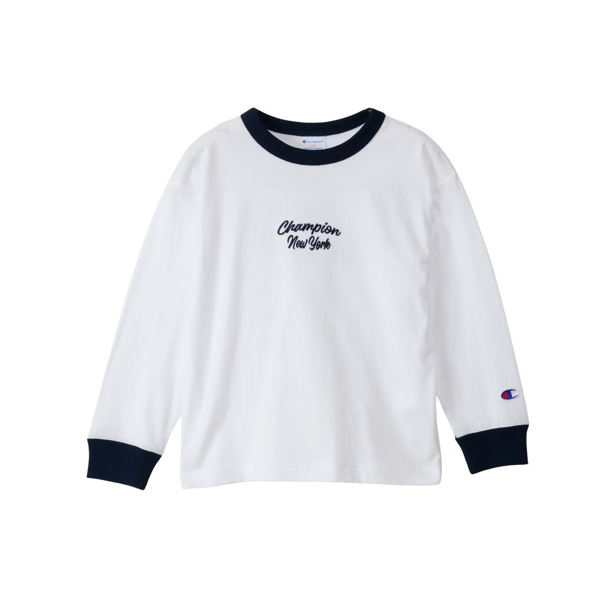 ロングスリーブTシャツ (CK-C404)
