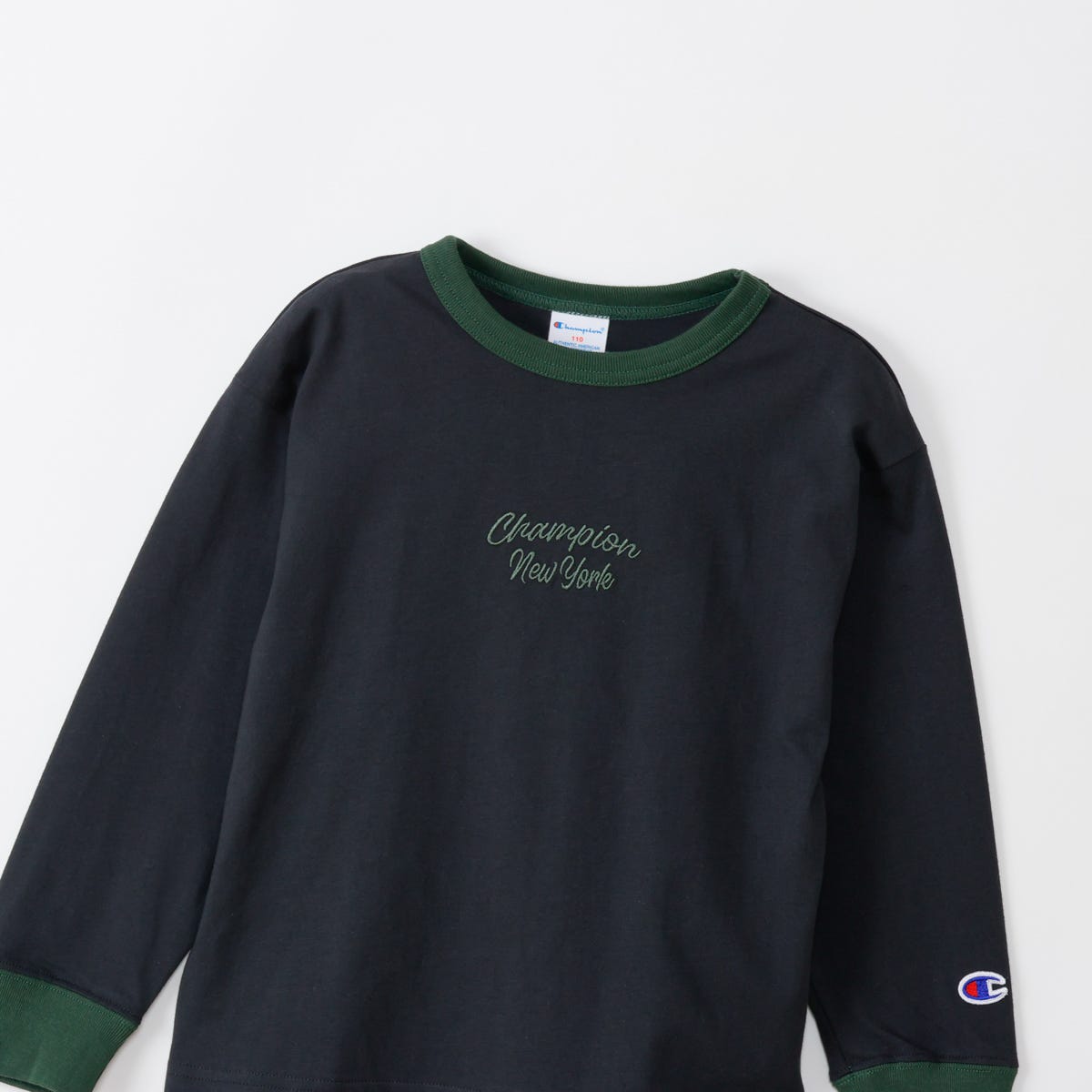 ロングスリーブTシャツ (CK-C404)