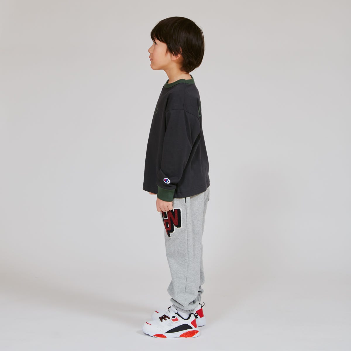 ロングスリーブTシャツ (CK-C404)