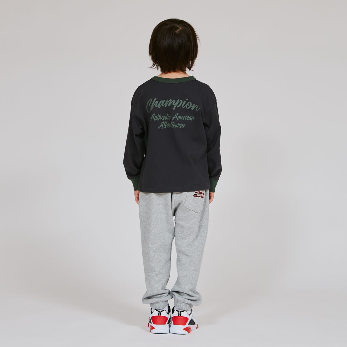 ロングスリーブTシャツ (CK-C404)