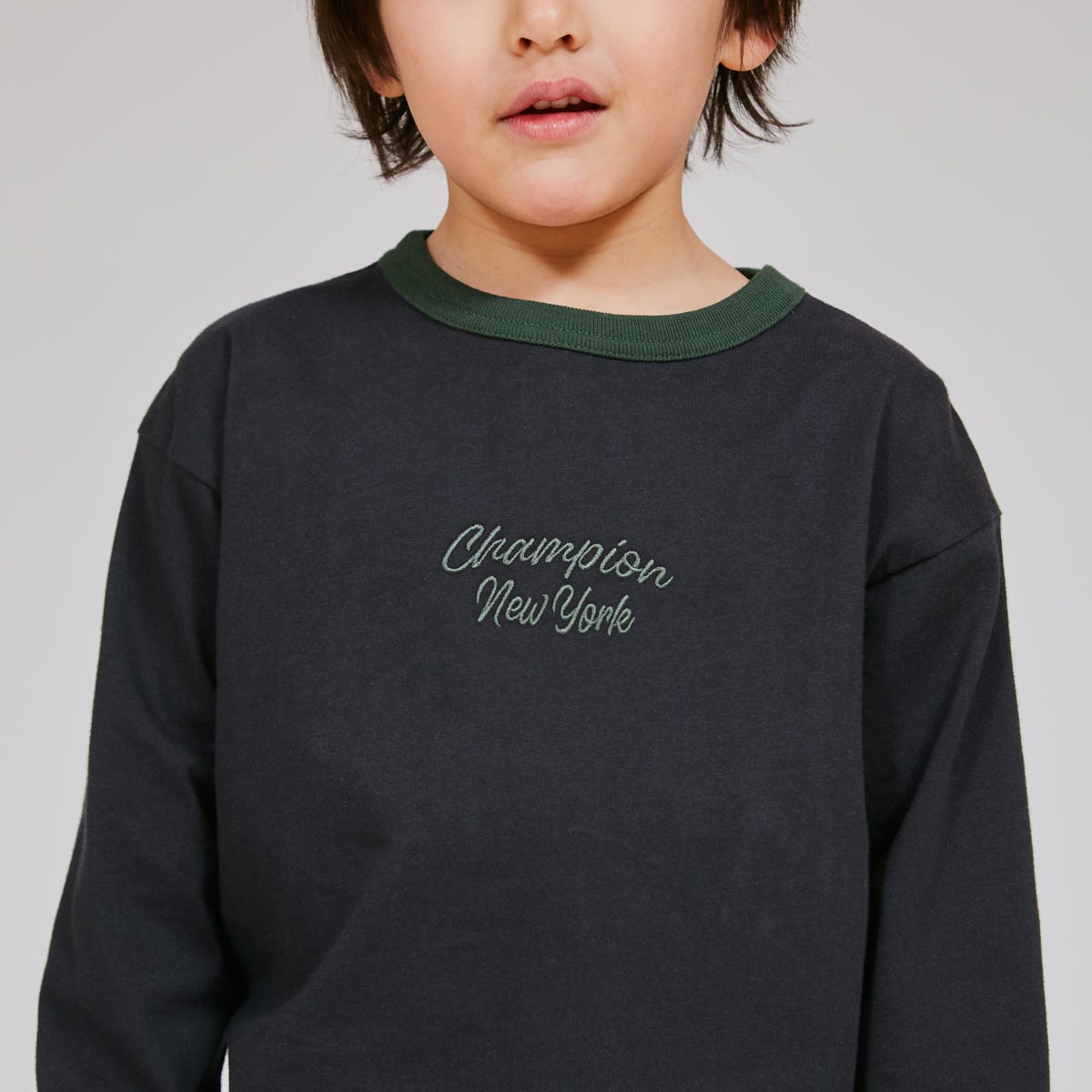 ロングスリーブTシャツ (CK-C404)
