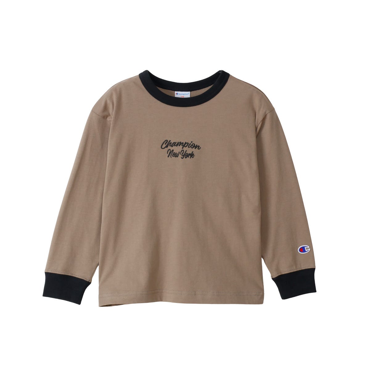ロングスリーブTシャツ (CK-C404)