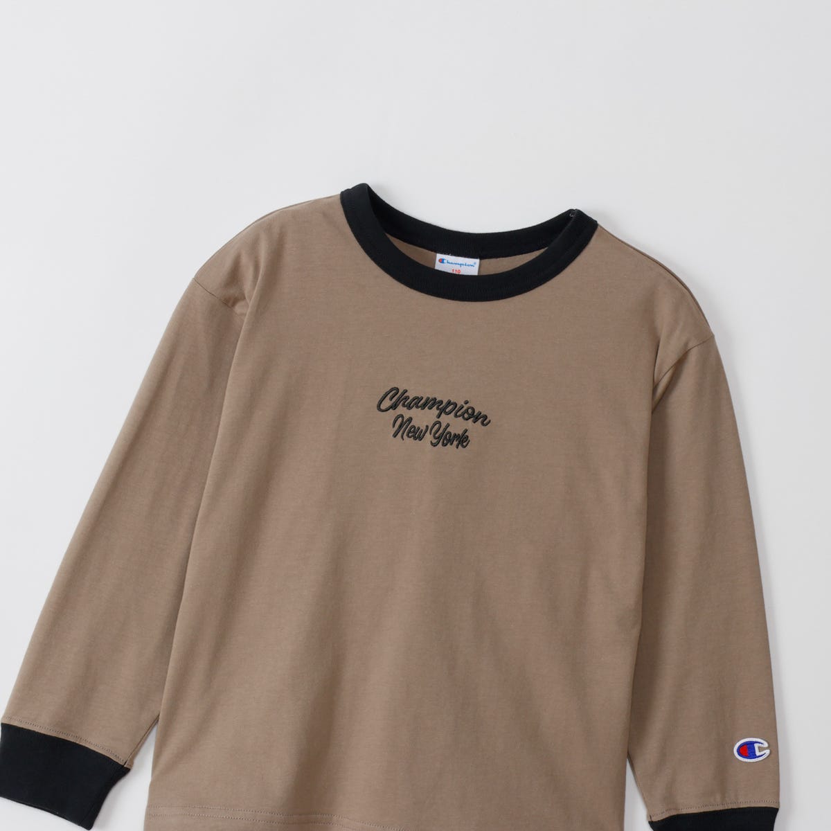 ロングスリーブTシャツ (CK-C404)