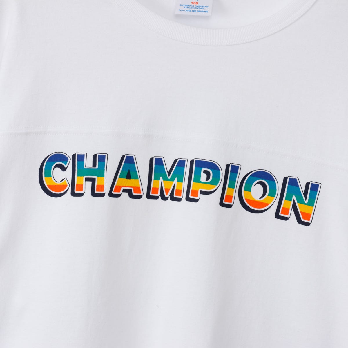 フットボールTシャツ