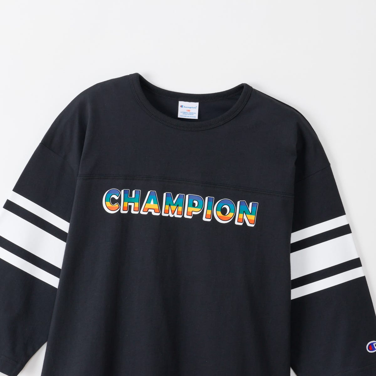 フットボールTシャツ