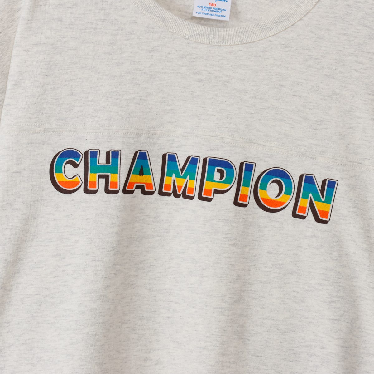 フットボールTシャツ